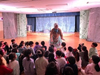 학교소식 > 유치원/초등학교 > 월랑초등학교병설유치원, 찾아오는 연극공연 관람 실시 | 제주교육소식