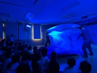 학교소식 > 유치원/초등학교 > 월랑초등학교병설유치원, 찾아오는 연극공연 관람 실시 | 제주교육소식