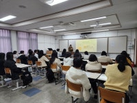 학교소식 > 전체 > 서귀포여고, 2024학년도 신입생 오리엔테이션 실시 | 제주교육소식