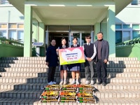 학교소식 > 전체 > 남원중, 플리마켓 수익금 전액 지역사회 기부 | 제주교육소식