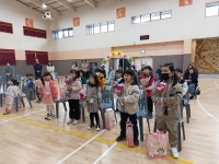 학교소식 > 유치원/초등학교 > 태흥초, 새로운 시작 입학식 실시 | 제주교육소식