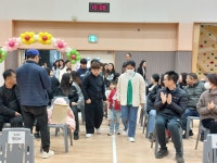 학교소식 > 유치원/초등학교 > 태흥초, 새로운 시작 입학식 실시 | 제주교육소식