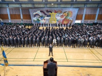 학교소식 > 전체 > 제주제일고, 제70회 입학식 실시 | 제주교육소식