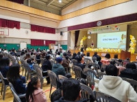 학교소식 > 유치원/초등학교 > 신광초병설유치원, 두근두근 첫걸음 입학식 실시 | 제주교육소식