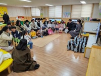 학교소식 > 유치원/초등학교 > 신광초병설유치원, 두근두근 첫걸음 입학식 실시 | 제주교육소식