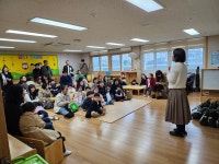 학교소식 > 유치원/초등학교 > 신광초병설유치원, 두근두근 첫걸음 입학식 실시 | 제주교육소식