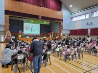 학교소식 > 유치원/초등학교 > 월랑초등학교병설유치원 제 18회 입학식 실시 | 제주교육소식