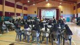 학교소식 > 유치원/초등학교 > 도리초, 설레는 첫걸음 2024학년도 입학식 실시 | 제주교육소식