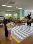 학교소식 > 유치원/초등학교 > 삼성초병설유치원, 찾아오는 교통안전교육 | 제주교육소식