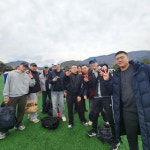 학교소식 > 고등학교 > 병영, 진학, 취업을 한번에. 서귀포산업과학고등학교 군특성화부 해군병 701기 입대 | 제주교육소식