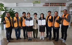 학교소식 > 전체 > 대정여고, 모슬포라이온스클럽 창립 47주년 기념 장학금 전달 | 제주교육소식