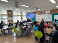 학교소식 > 유치원/초등학교 > 조천초, 하브루타로 키우는 마음 씨앗, 생각 씨앗, 말 씨앗, 글 씨앗 | 제주교육소식