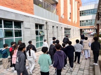 학교소식 > 유치원/초등학교 > 도련초, 자전거 안전교육 실시 | 제주교육소식