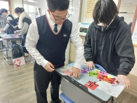 학교소식 > 전체 > 무릉중학교 영어 체험 프로그램 운영 | 제주교육소식