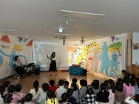 학교소식 > 유치원/초등학교 > 외도초등학교병설유치원, 찾아오는 음악동화 체험 실시 | 제주교육소식