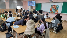 학교소식 > 유치원/초등학교 > 외도초, 2024학년도 영재학급 입학식 및 창의인성체험 프로그램 실시 | 제주교육소식