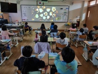 학교소식 > 유치원/초등학교 > 도련초, 4․3 평화 인권교육 실시 | 제주교육소식
