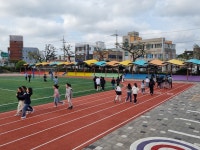 학교소식 > 유치원/초등학교 > 신촌초, 친구들과 함께 즐거운 아침체육활동 운영 | 제주교육소식