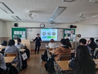 학교소식 > 전체 > 애월고등학교 76주년 4.3 평화인권교육 명예교사 강연 | 제주교육소식