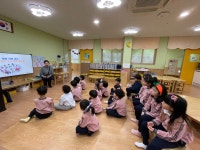 학교소식 > 유치원/초등학교 > 백록초등학교병설유치원, 찾아오는 장애이해교육 실시 | 제주교육소식
