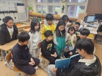 학교소식 > 유치원/초등학교 > 하도초, 그림책 읽어주기 프로그램 운영 | 제주교육소식
