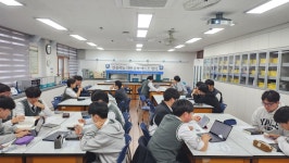 학교소식 > 전체 > 제주제일고, 희망대로 1.0 공동연구 프로그램 활동 진행 | 제주교육소식