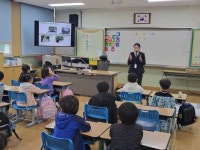 학교소식 > 유치원/초등학교 > 안덕초, 1학년 제주 맞춤형 교통안전교육 실시 | 제주교육소식
