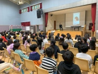 학교소식 > 유치원/초등학교 > 표선초, 학교폭력예방을 위한 찾아가는 문화예술 공연 실시 | 제주교육소식