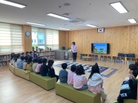 학교소식 > 전체 > 백록초등학교병설유치원, 찾아오는 교통안전교육 실시 | 제주교육소식
