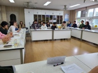 학교소식 > 유치원/초등학교 > 하도초, 교육3주체가 함께하는 교육과정 협의체 개최 | 제주교육소식