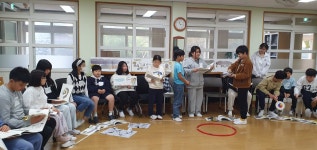 학교소식 > 유치원/초등학교 > 보목초, 찾아가는 낭독극 프로그램 운영 | 제주교육소식