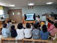 학교소식 > 유치원/초등학교 > 신촌초등학교병설유치원, 찾아오는 다문화이해교육 실시 | 제주교육소식