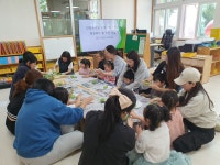 학교소식 > 유치원/초등학교 > 신례초병설유치원, 보호자안심유치원 천연비누 및 스킨 만들기 참여 활동 운영 | 제주교육소식