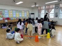 학교소식 > 유치원/초등학교 > 오라초, ‘정서지원프로그램 놀이체육’ 운영 | 제주교육소식