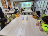 학교소식 > 유치원/초등학교 > 삼성초병설유치원, 디딤돌 수학탐험교실 체험 | 제주교육소식