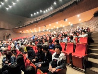 학교소식 > 전체 > 서귀포 온성 학교, 서귀포 예술의 전당 공연 관람 | 제주교육소식