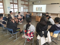 학교소식 > 전체 > 무릉중, 전교생 대상 찾아가는 어울림 프로그램 운영 | 제주교육소식