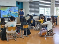 학교소식 > 유치원/초등학교 > 태흥초, <학부모 공개수업 및 학교급식 공개의 날> 실시 | 제주교육소식