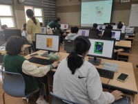 학교소식 > 유치원/초등학교 > 대정서초, ‘2024년 작은학교 및 원도심학교 찾아가는 SW·AI 교육’ 프로그램 실시 | 제주교육소식