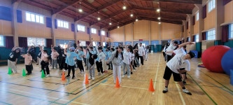 학교소식 > 유치원/초등학교 > 도리초, 2024 도리 스포츠데이 실시 | 제주교육소식