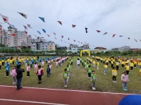학교소식 > 유치원/초등학교 > 하귀일초, 교육 3주체가 함께 하는 두루모루 행복채움스포츠 축제 열어 | 제주교육소식