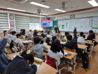 학교소식 > 유치원/초등학교 > 월랑초, 5학년 찾아가는 동물사랑교육 실시 | 제주교육소식