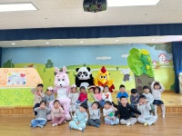 학교소식 > 유치원/초등학교 > 월랑초등학교병설유치원, 어린이날 축하 주간 실시 | 제주교육소식