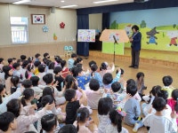 학교소식 > 유치원/초등학교 > 월랑초등학교병설유치원, 어린이날 축하 주간 실시 | 제주교육소식