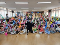 학교소식 > 유치원/초등학교 > 삼성초병설유치원, 어린이날 축하 행사 | 제주교육소식