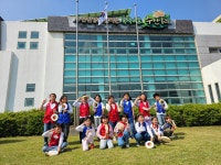 학교소식 > 유치원/초등학교 > 수산초, 수산1리 경로잔치 축하 공연 참여 | 제주교육소식