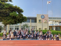 학교소식 > 중학교 > 무릉중 ‘감사의 달’ 행사 운영 | 제주교육소식