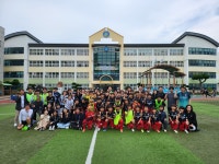 학교소식 > 유치원/초등학교 > 제주동초, 교육 3주체가 함께하는 축구 경기 운영 | 제주교육소식