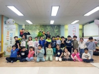 학교소식 > 유치원/초등학교 > 삼성초병설유치원, 비만 예방 인형극 관람 | 제주교육소식