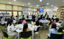 학교소식 > 유치원/초등학교 > 도련초, 독서교육의 일환으로 “작가와의 만남” 행사 운영 | 제주교육소식